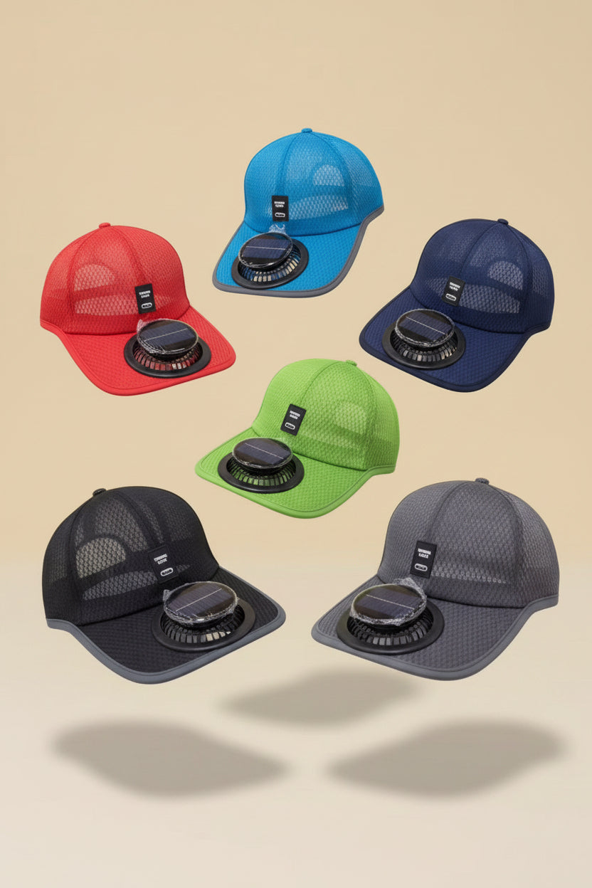 Fan hat