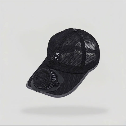 Fan hat